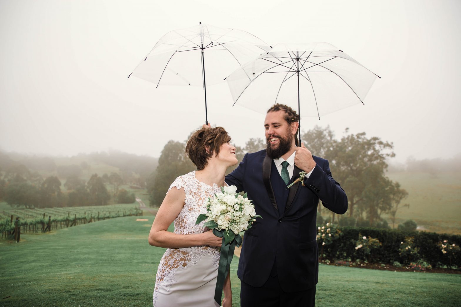 Wedding Bouquet by The Bloomhouse Collective | Wedding Flowers Gold Coast & Nerang