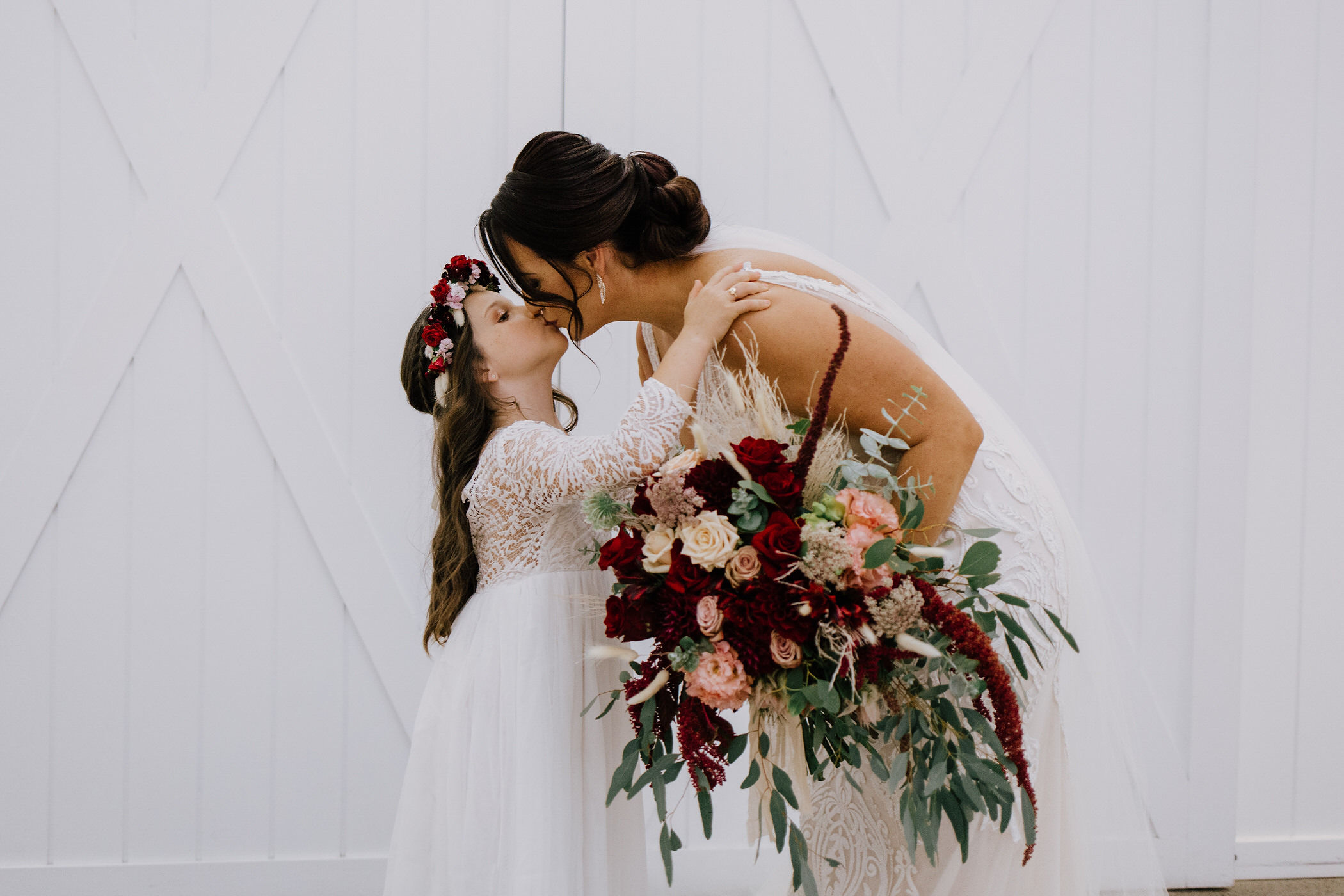 Bride Bouquet by The Bloomhouse Collective | Wedding Flowers Gold Coast & Nerang